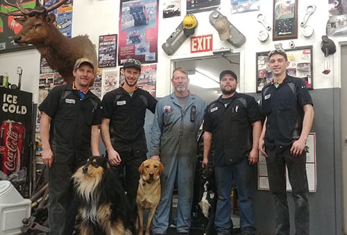 Image Of Employees